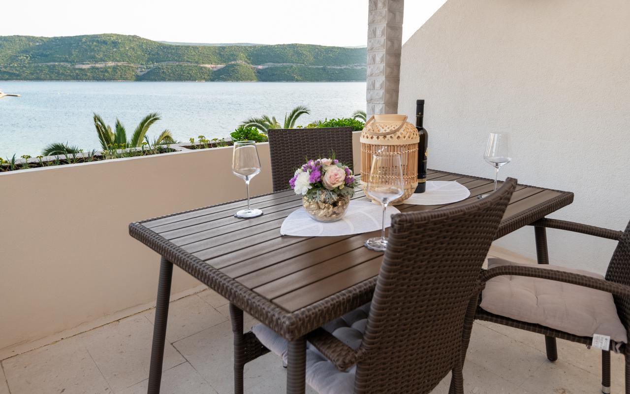 Apartments Villa Kresic Neum Exterior photo