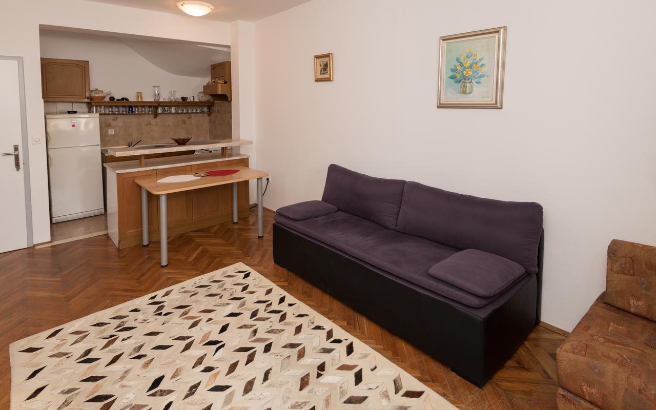 Apartments Villa Kresic Neum Exterior photo